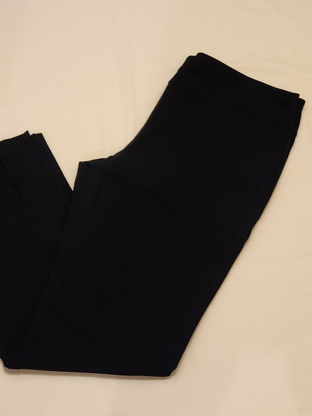 Alfani dress pants sz 14 black VGUC